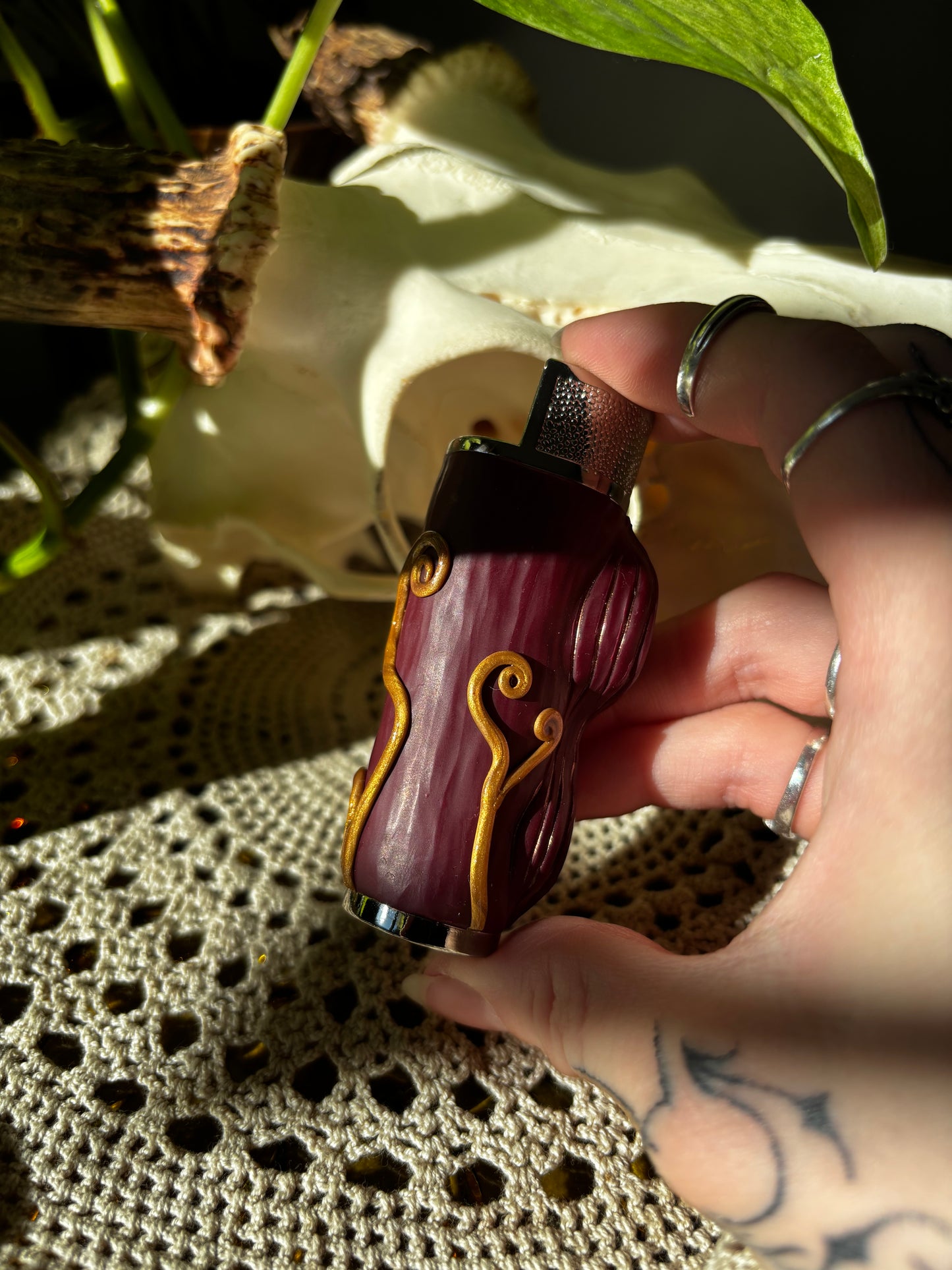 Fantasy Eye Clipper case