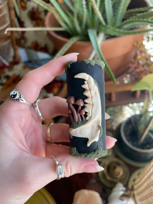 Mandible Lighter Case