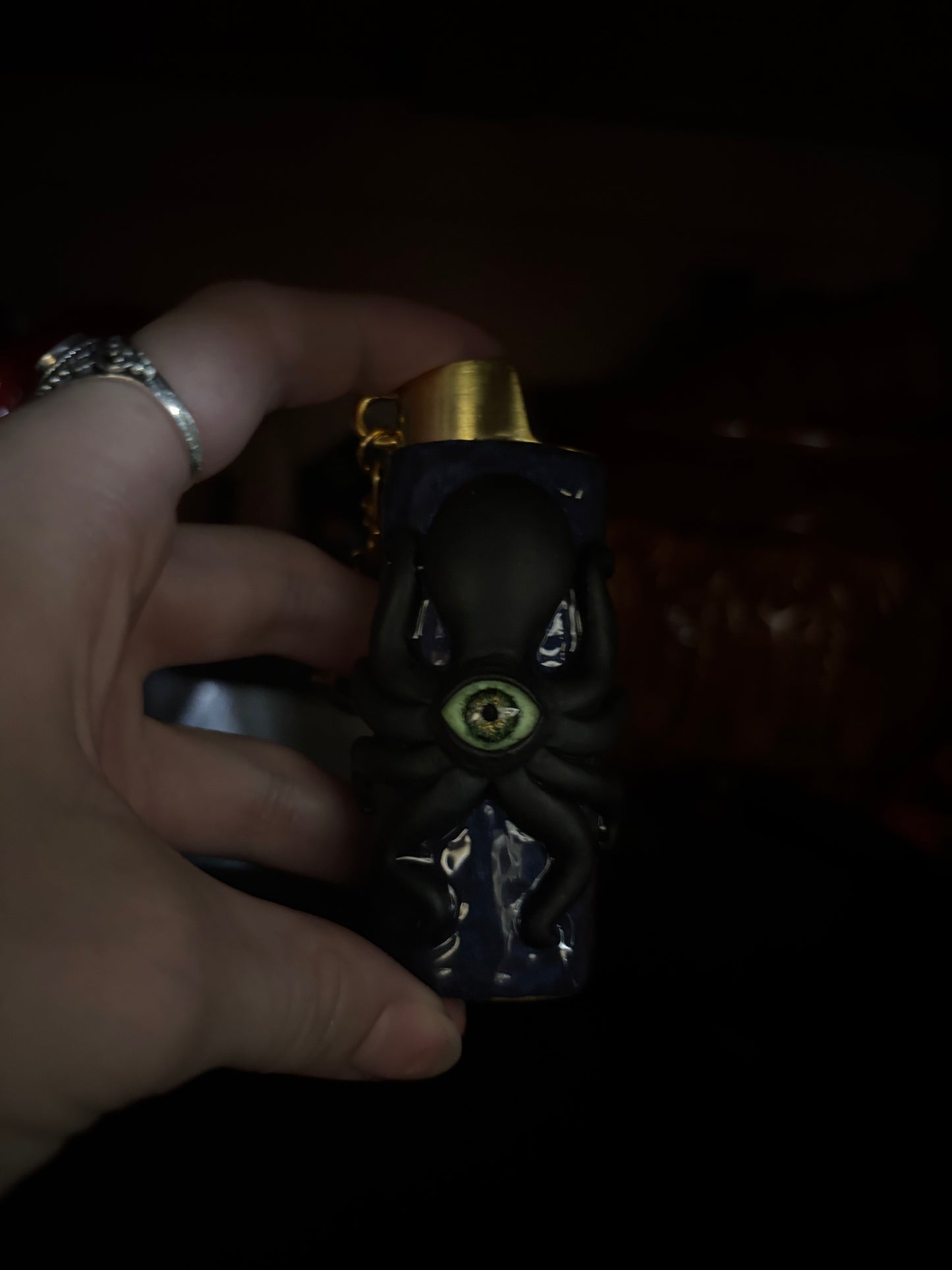 DDD lighter case
