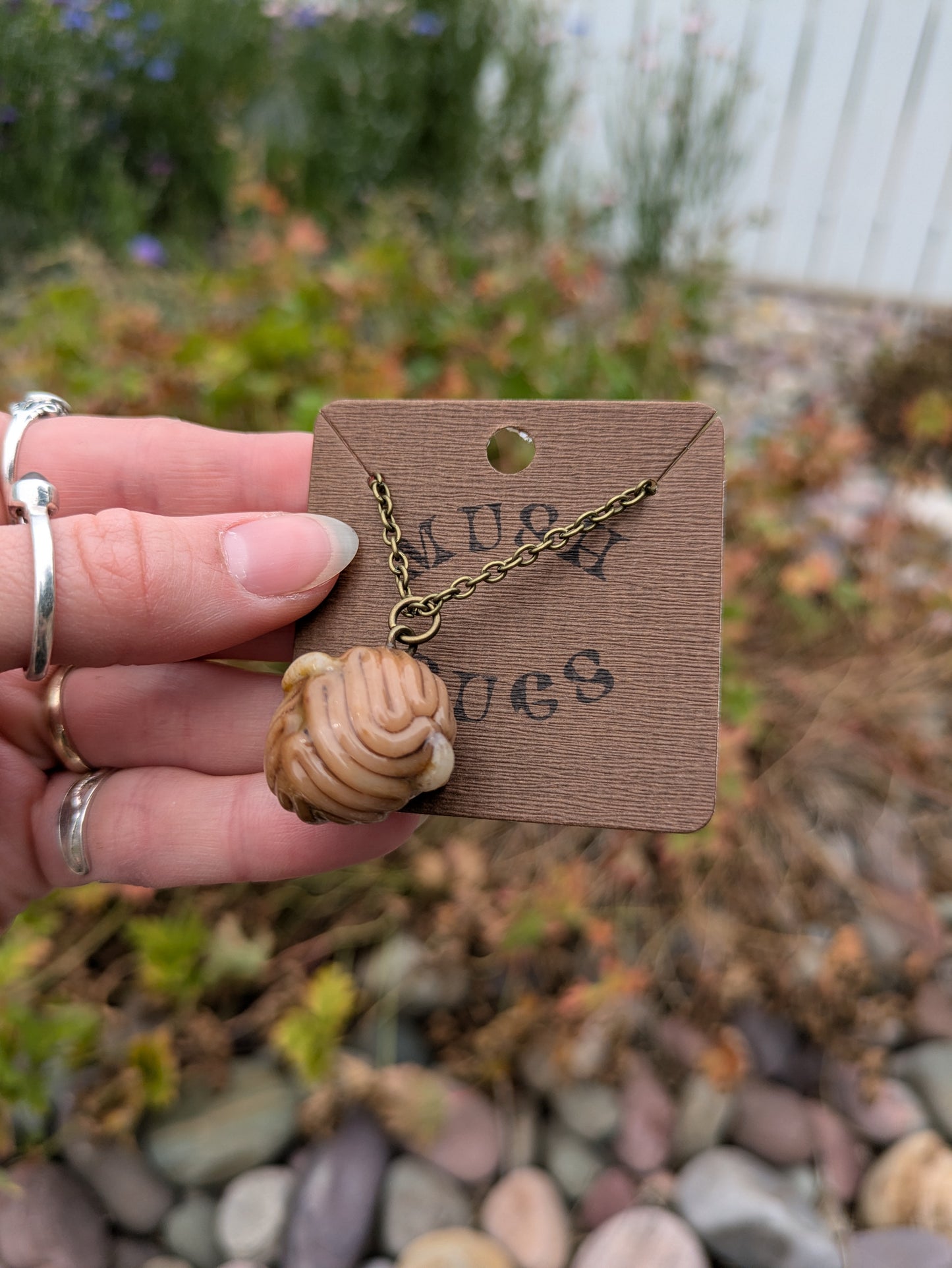 Brain Rot necklace