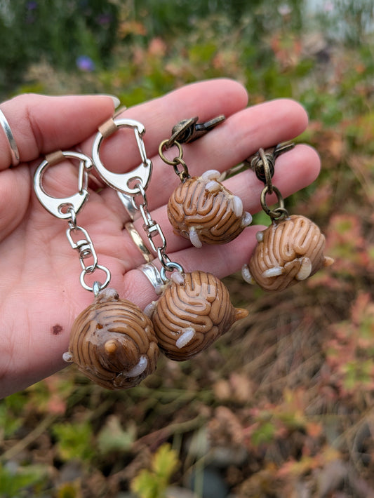 Brain Rot keychain