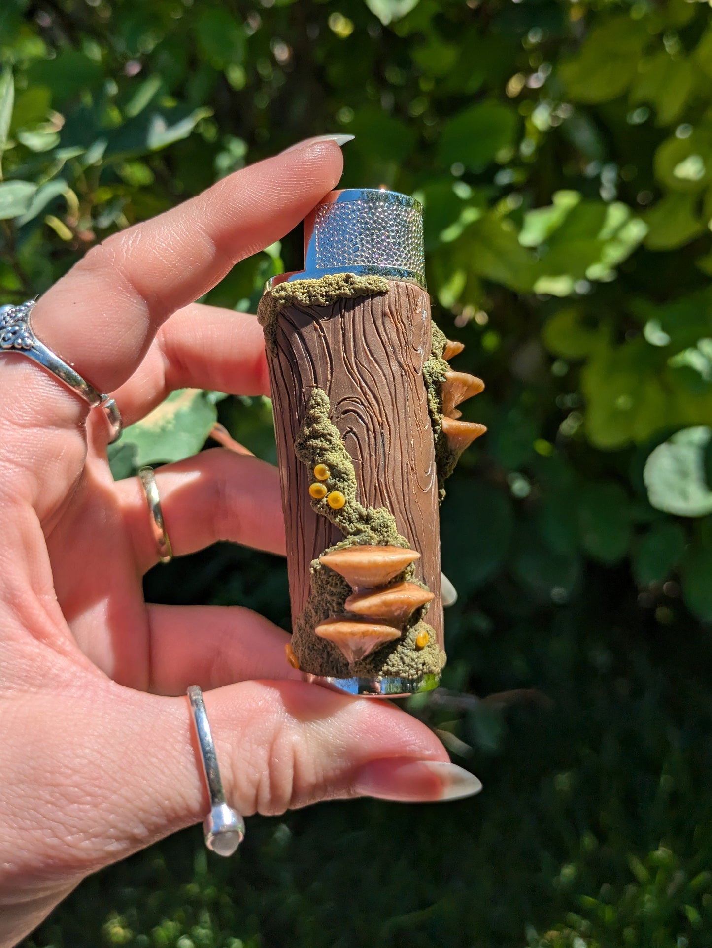 Tree Stump Clipper case
