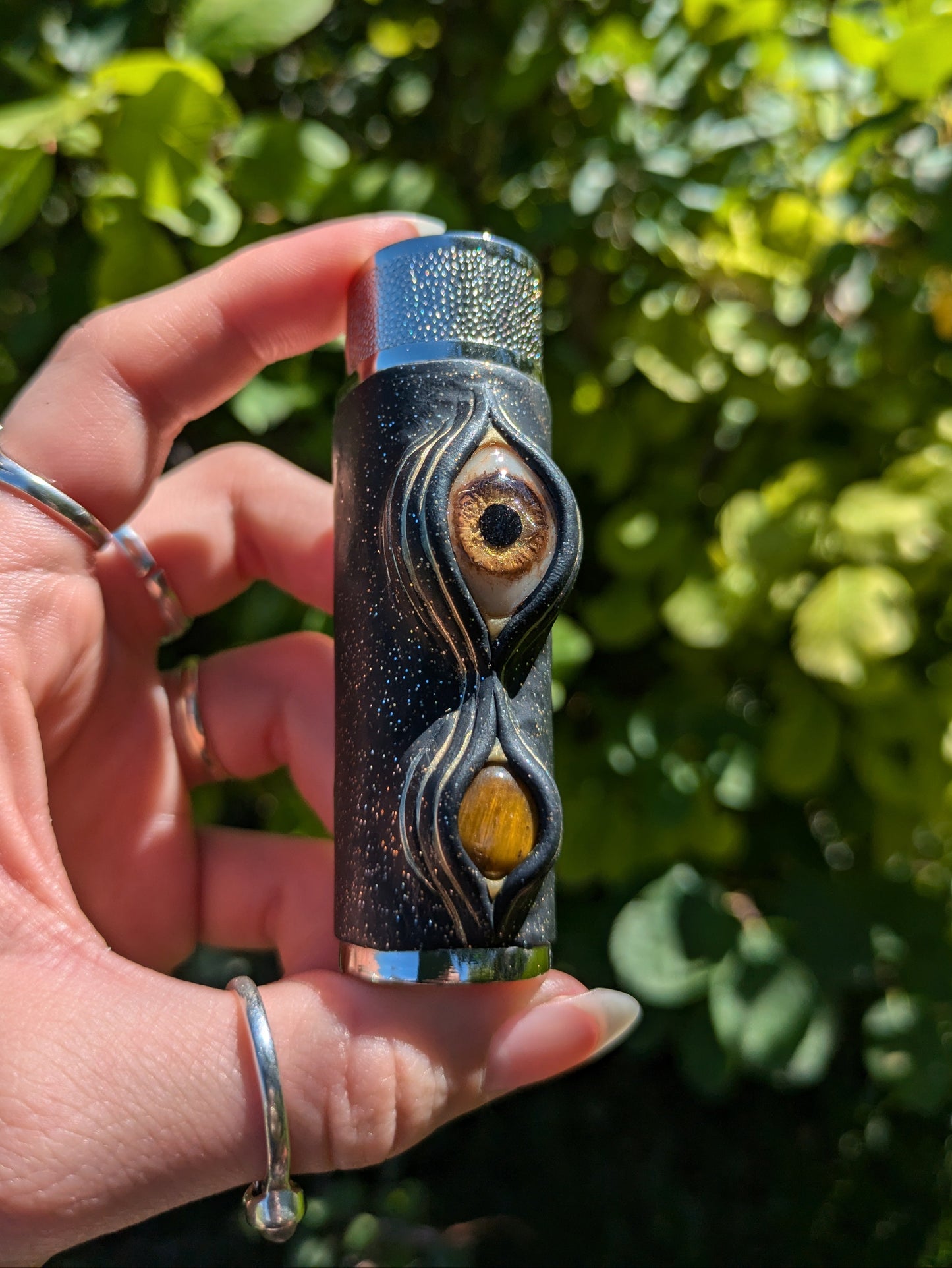 Eye of Horus Clipper case
