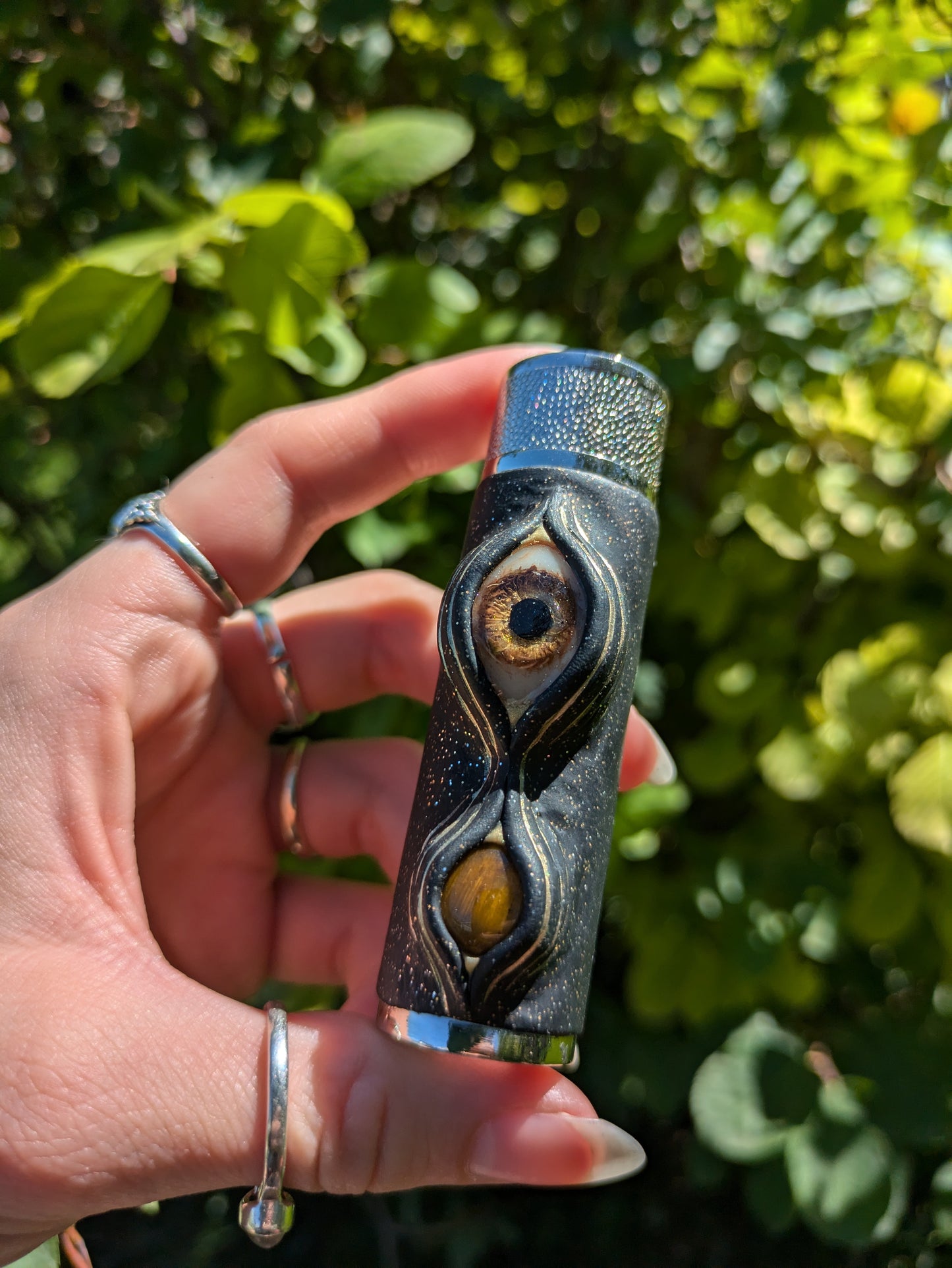 Eye of Horus Clipper case
