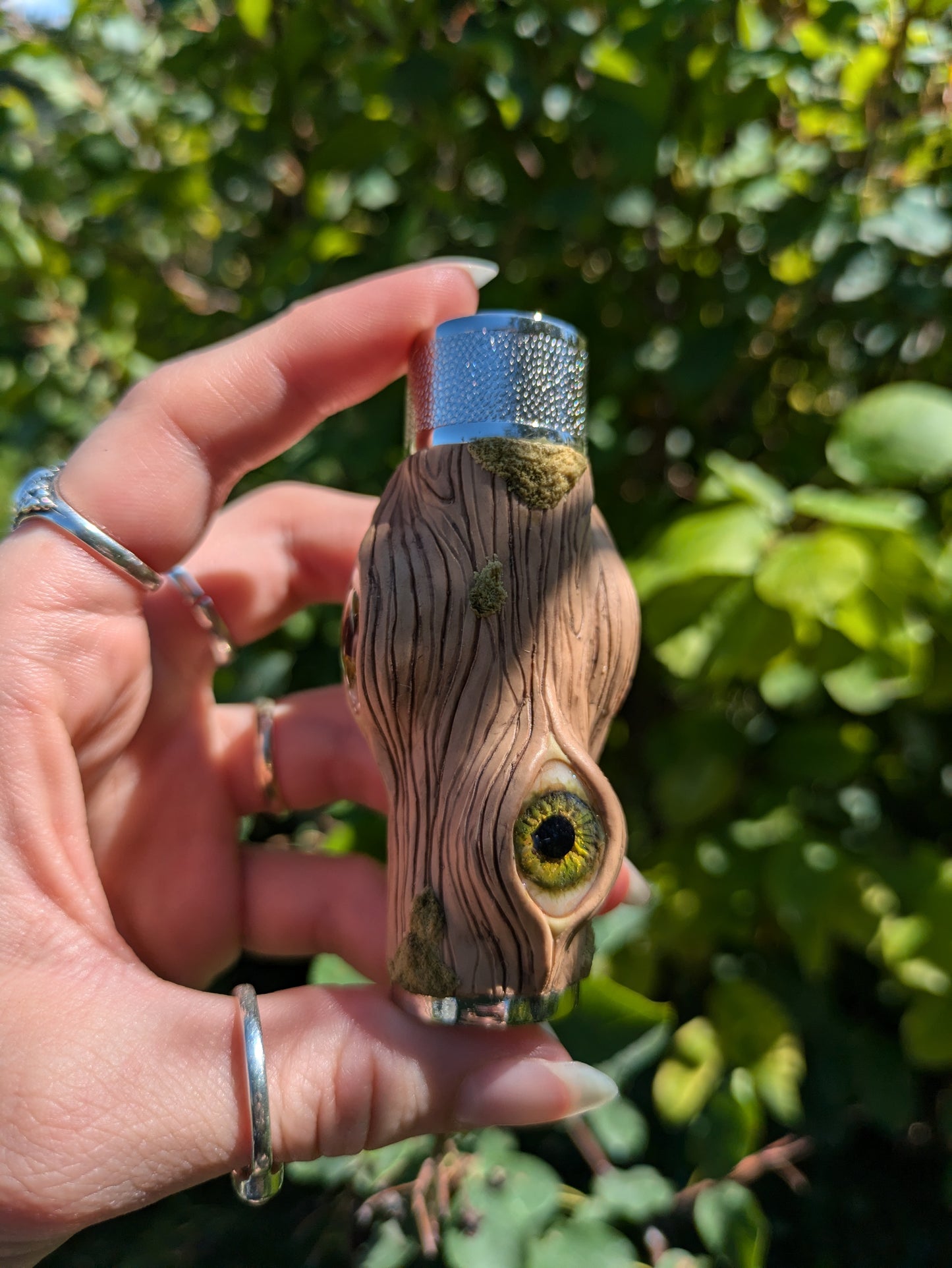 The Trees Have Eyes Clipper case