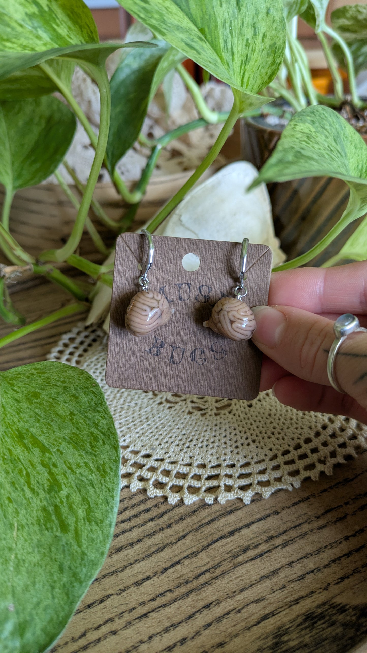 Brain Dangles