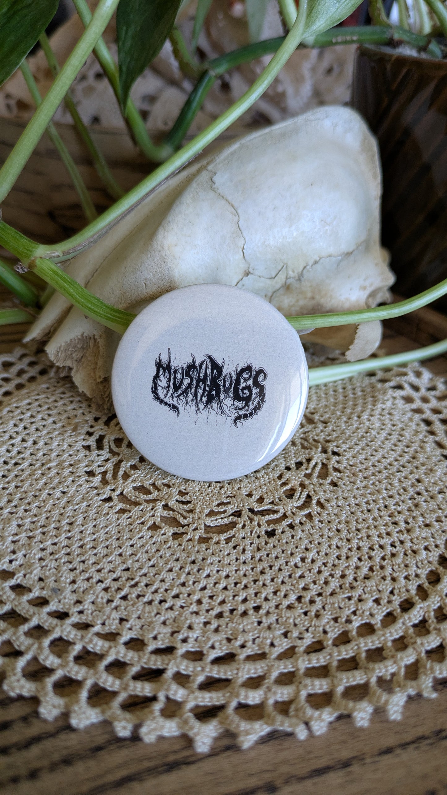MUSHBUGS PINS