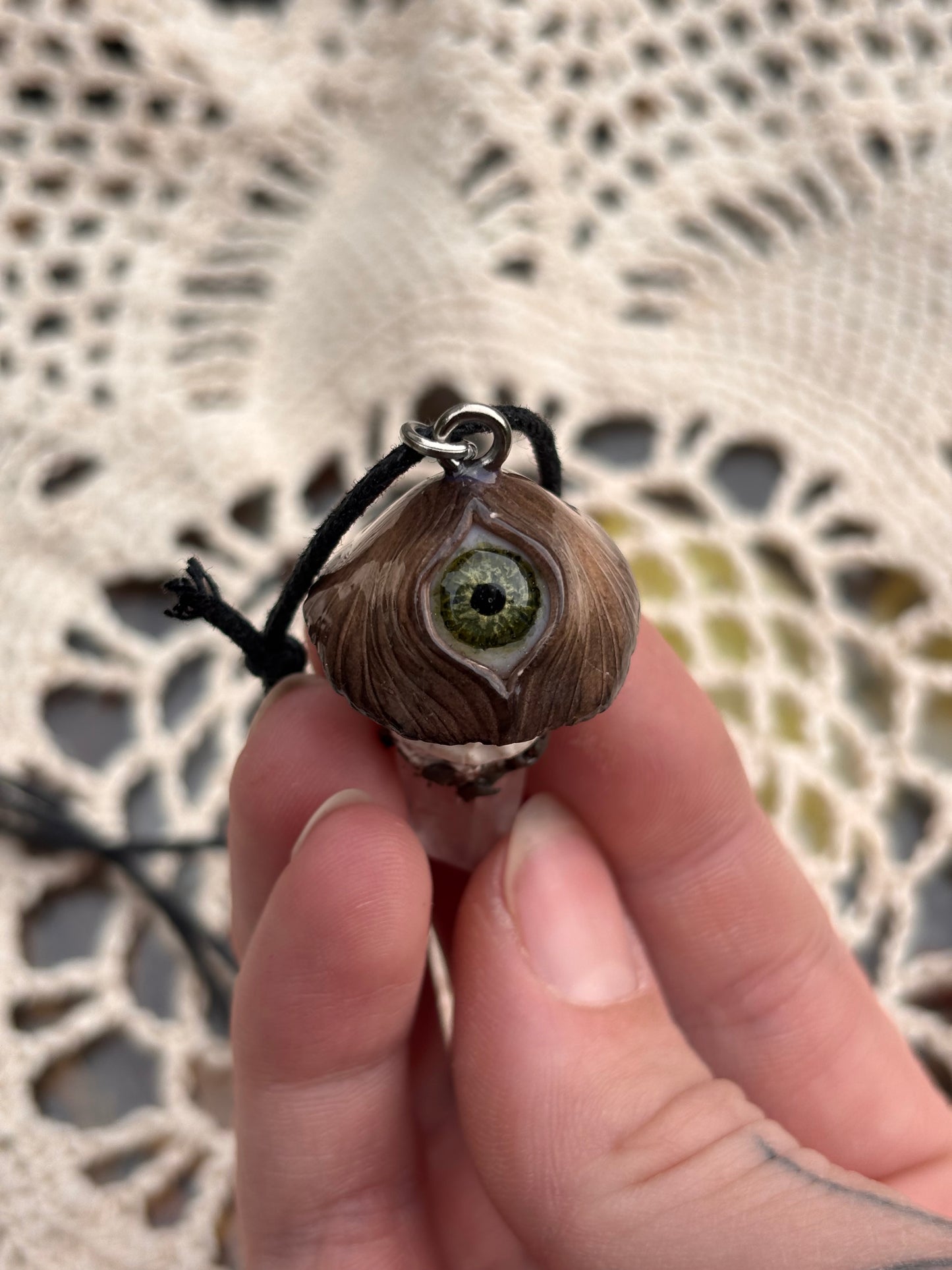 Shroom Necklace