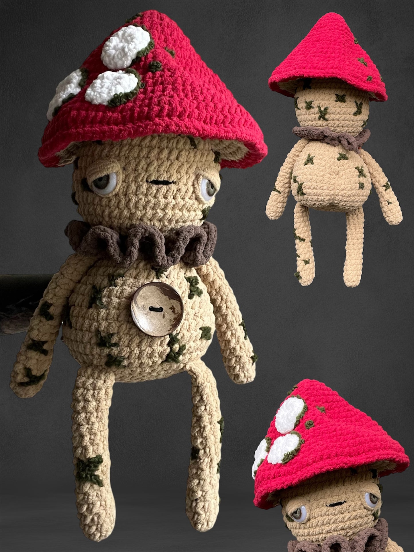 Derpy Mushroom baby