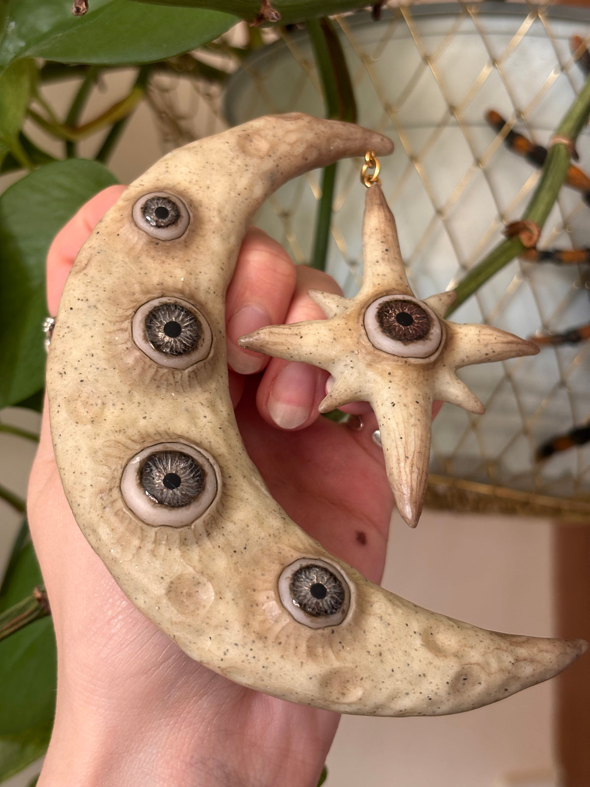 Celestial Wall Sculpt