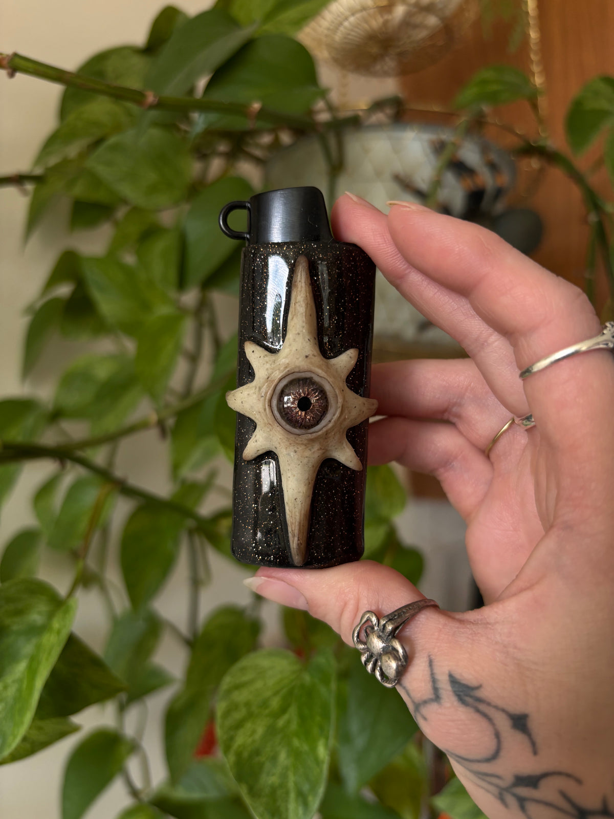 Celestial Lighter Case