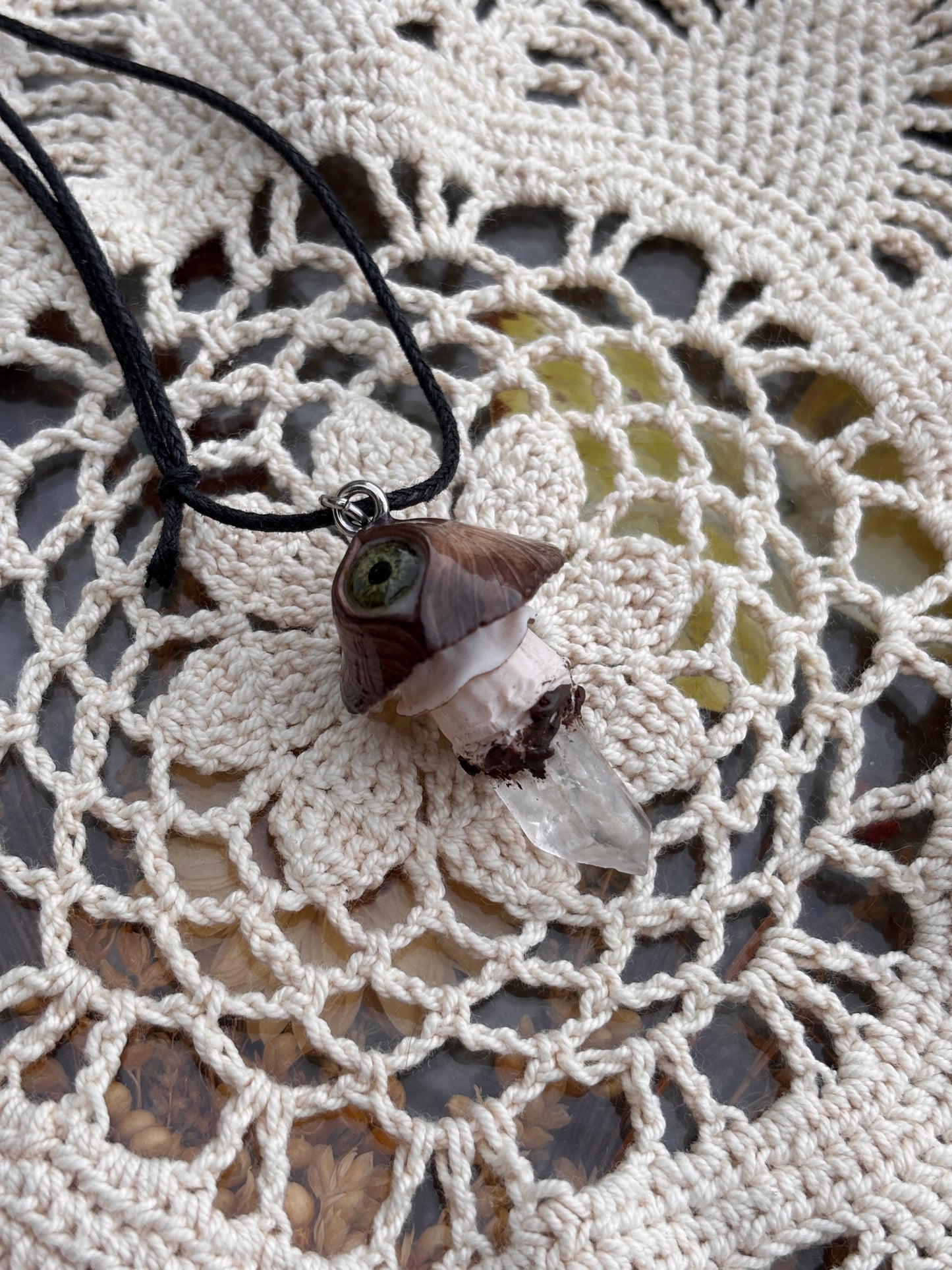 Shroom Necklace