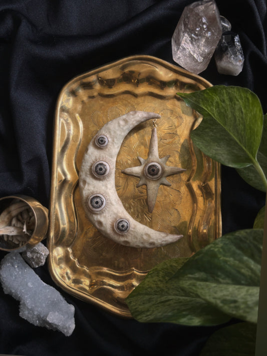 Celestial Wall Sculpt