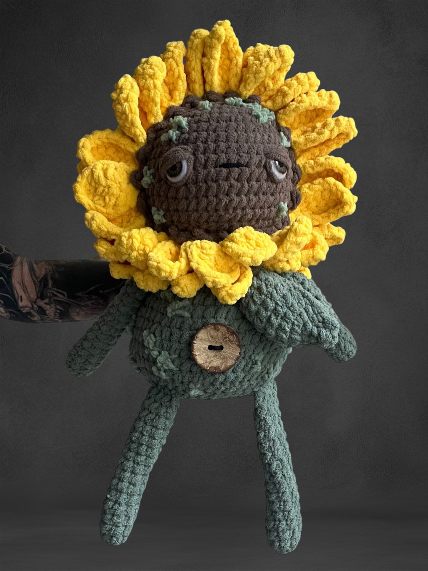 Derpy Sunflower baby