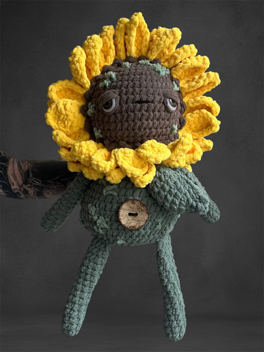 Derpy Sunflower baby