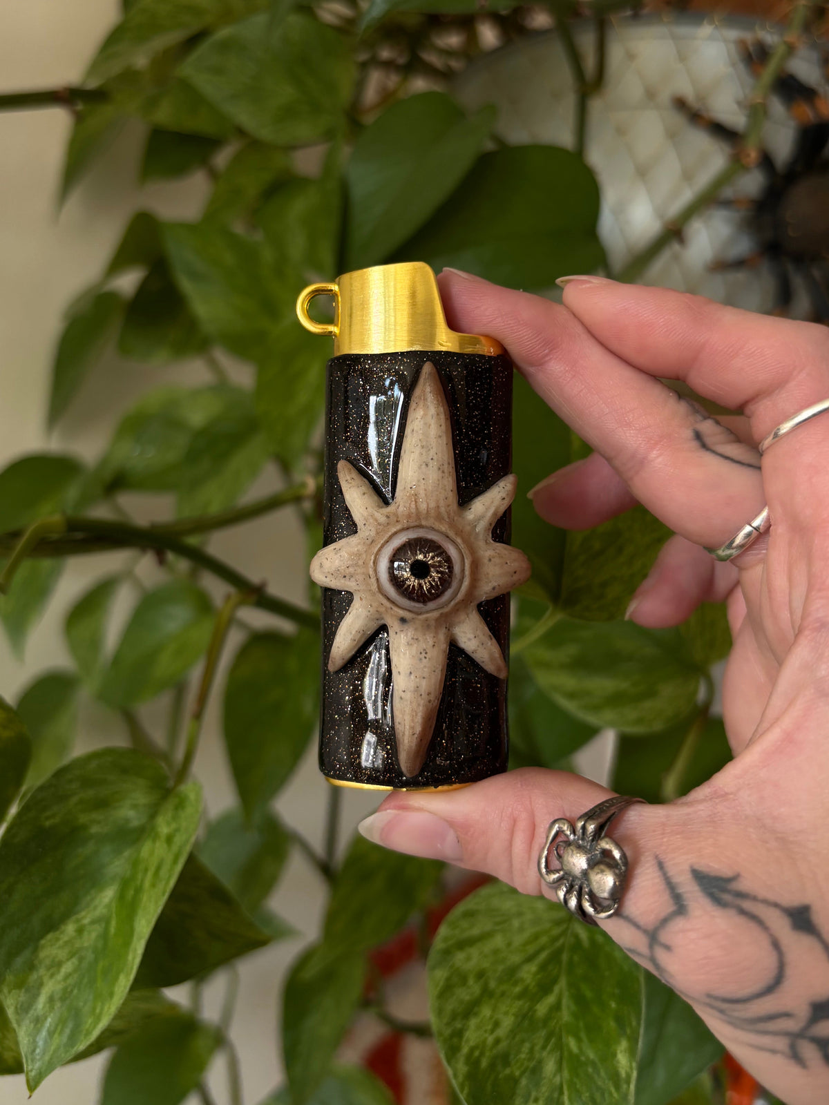 Celestial Lighter Case