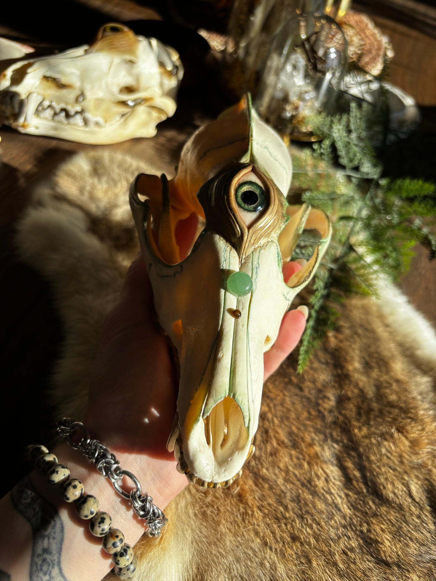Altar Offering