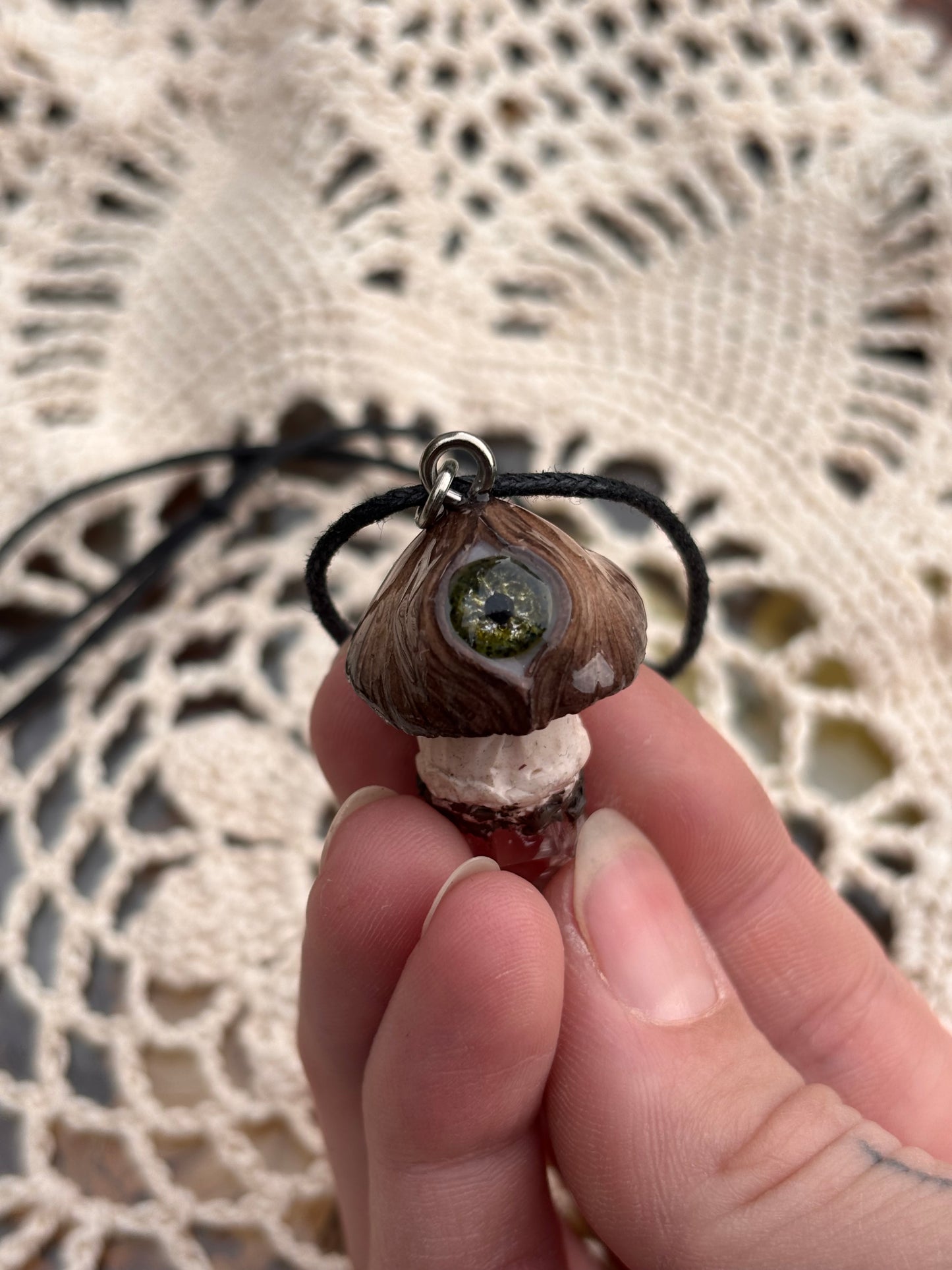 Shroom Necklace