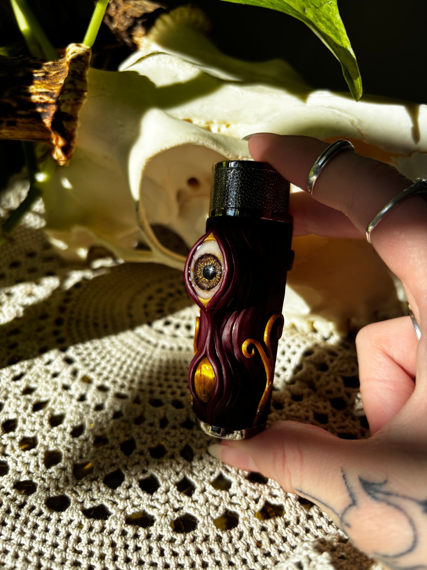 Fantasy Eye Clipper case