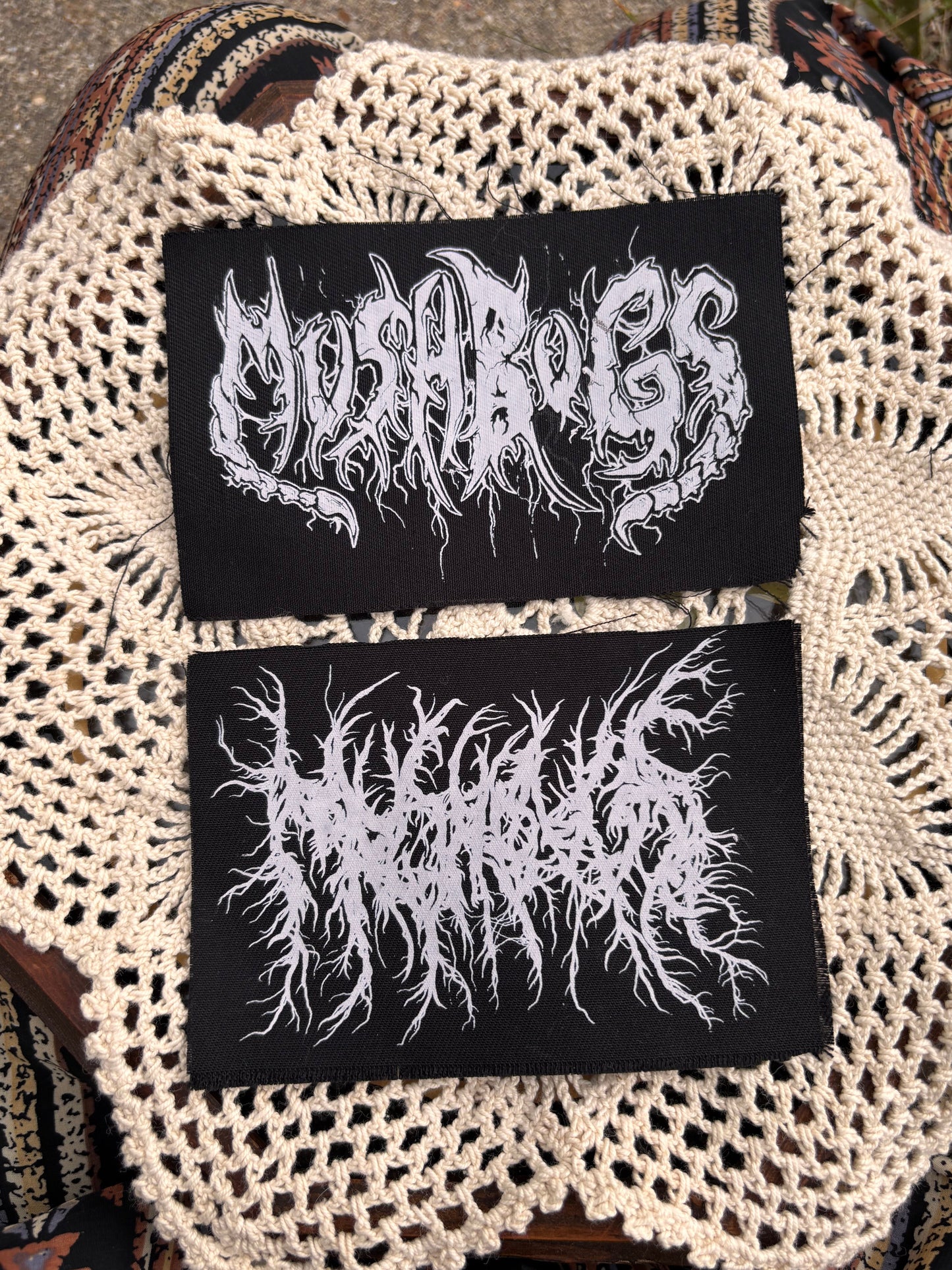 MUSHBUGS PATCH