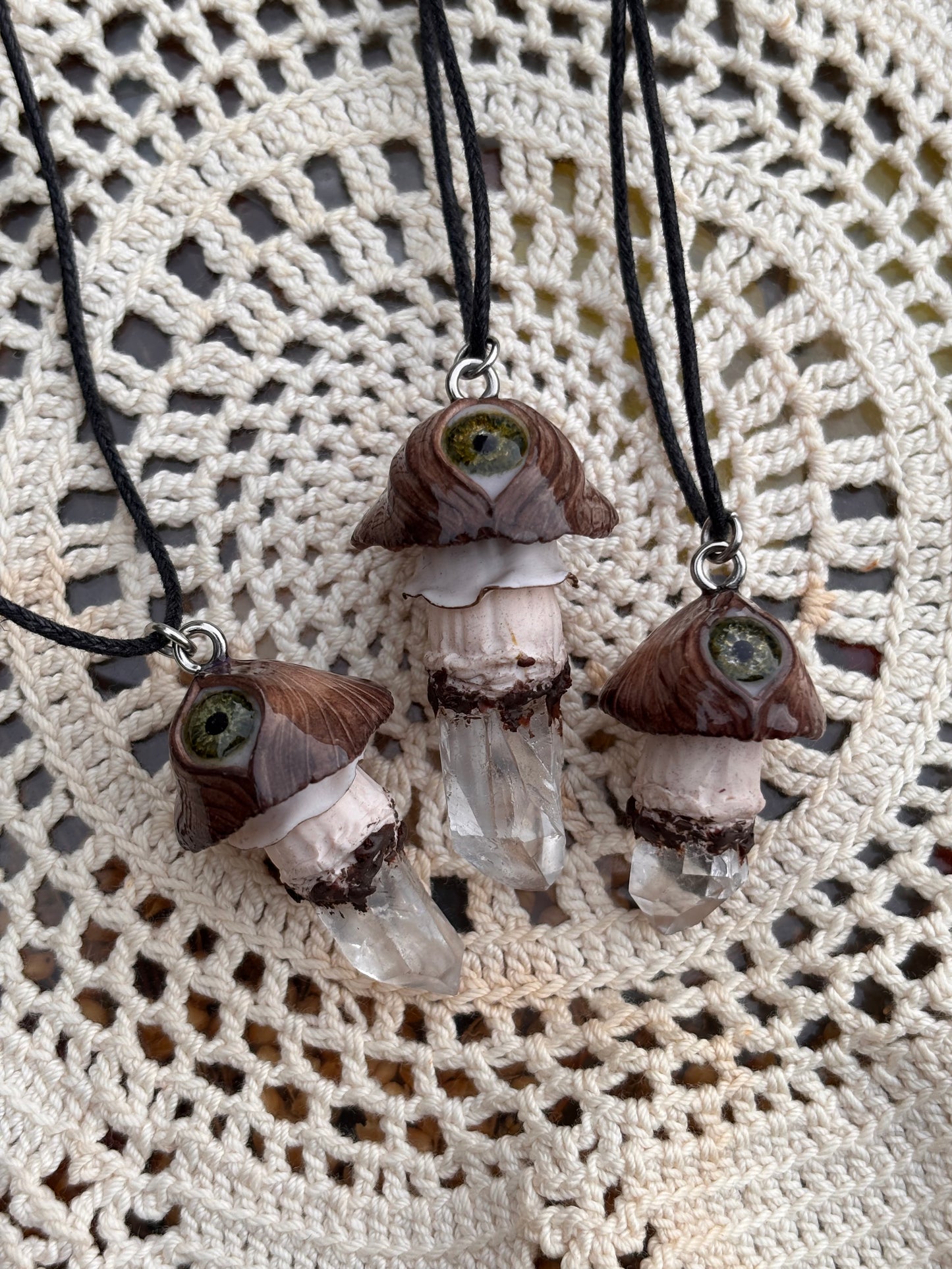 Shroom Necklace