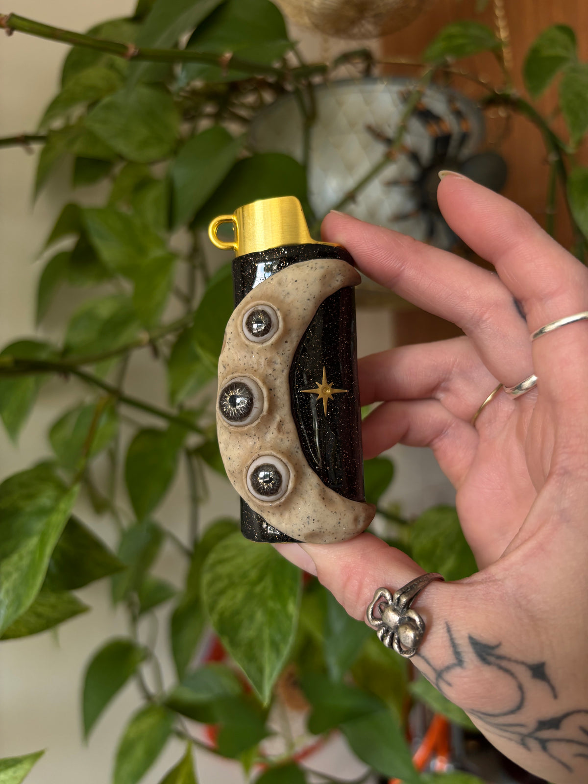 Celestial Lighter Case