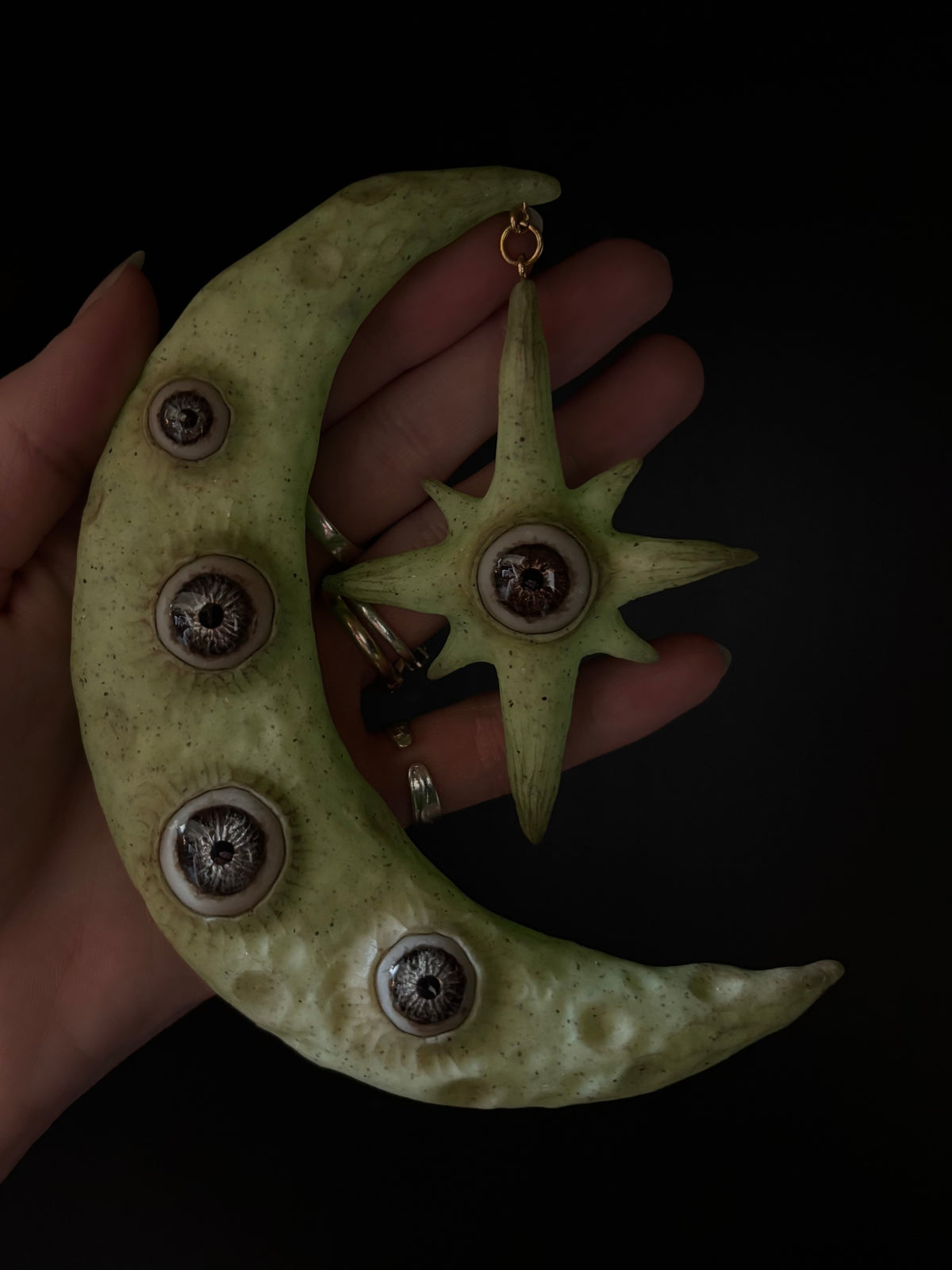 Celestial Wall Sculpt