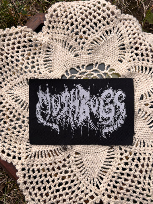MUSHBUGS PATCH