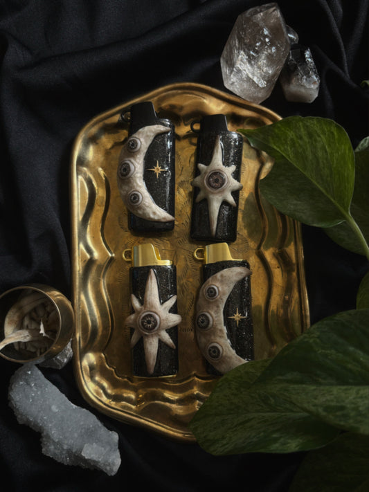 Celestial Lighter Case