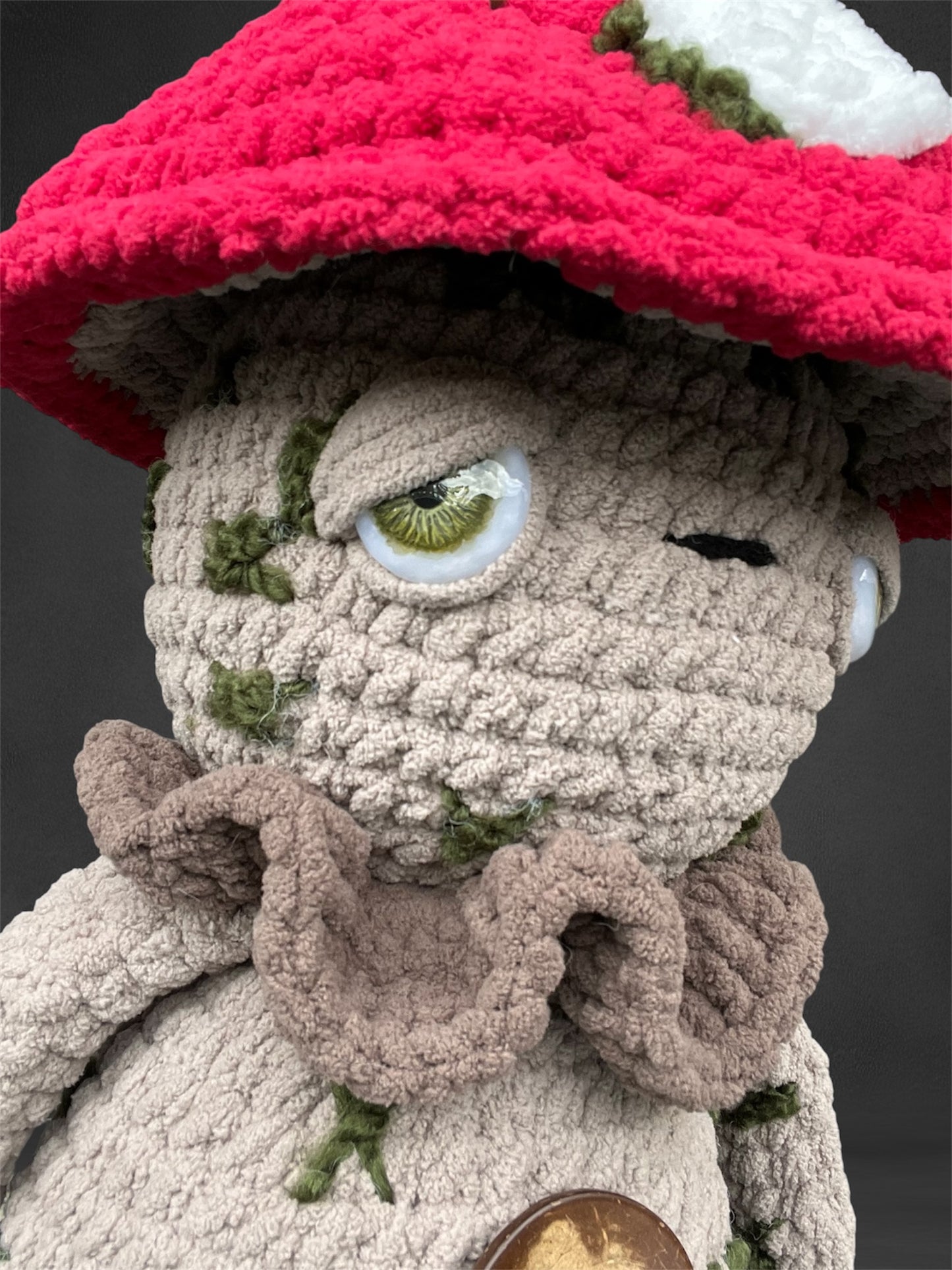 Derpy Mushroom baby
