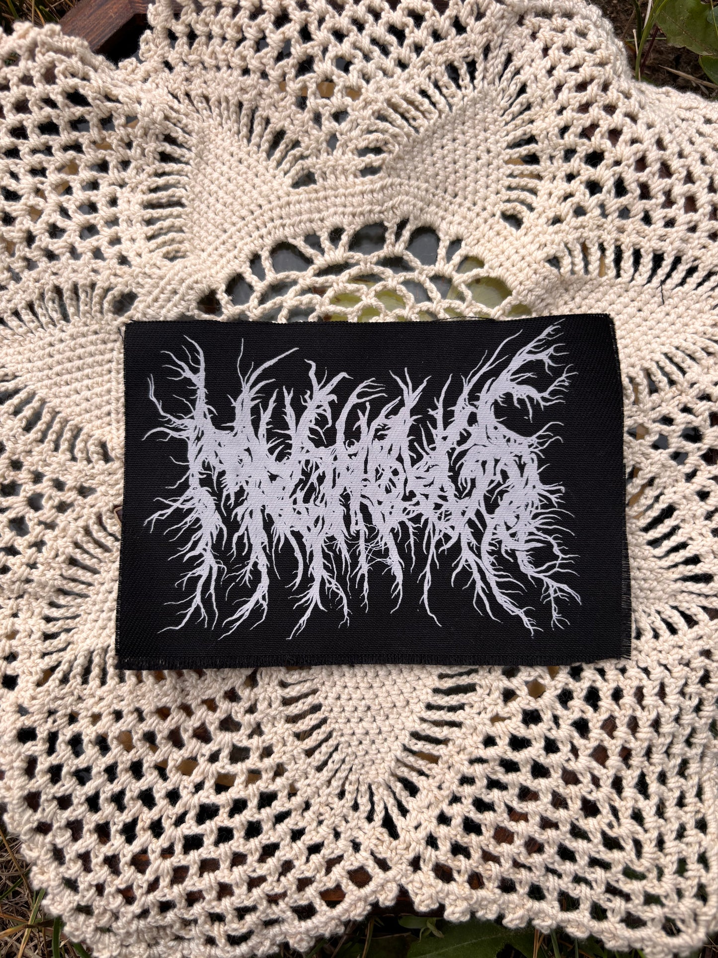 MUSHBUGS PATCH