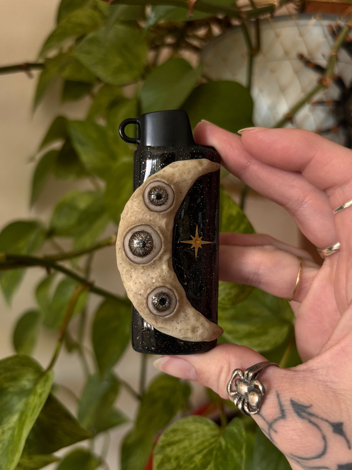 Celestial Lighter Case