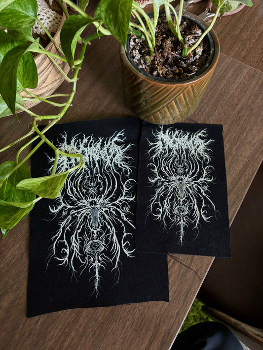 MUSHBUGS PATCH