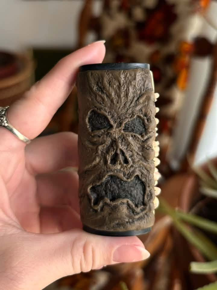 Necronomicon Lighter Case