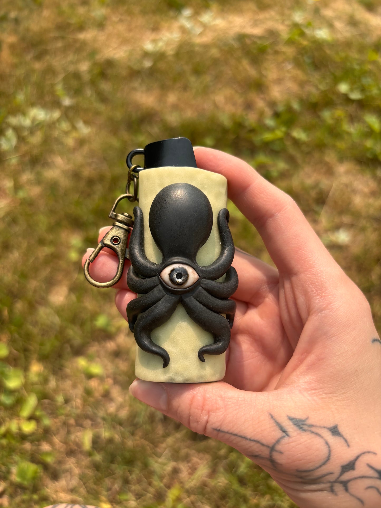 DDD lighter case