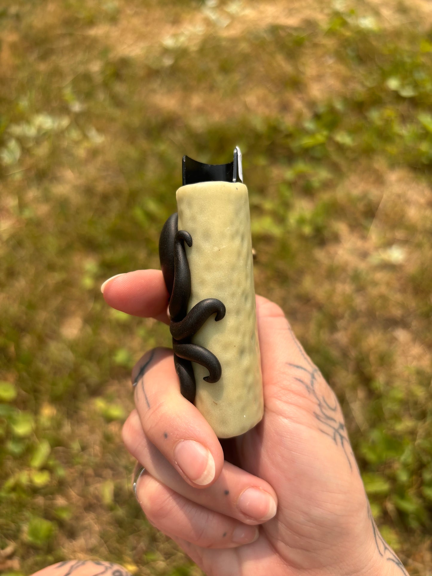 DDD lighter case