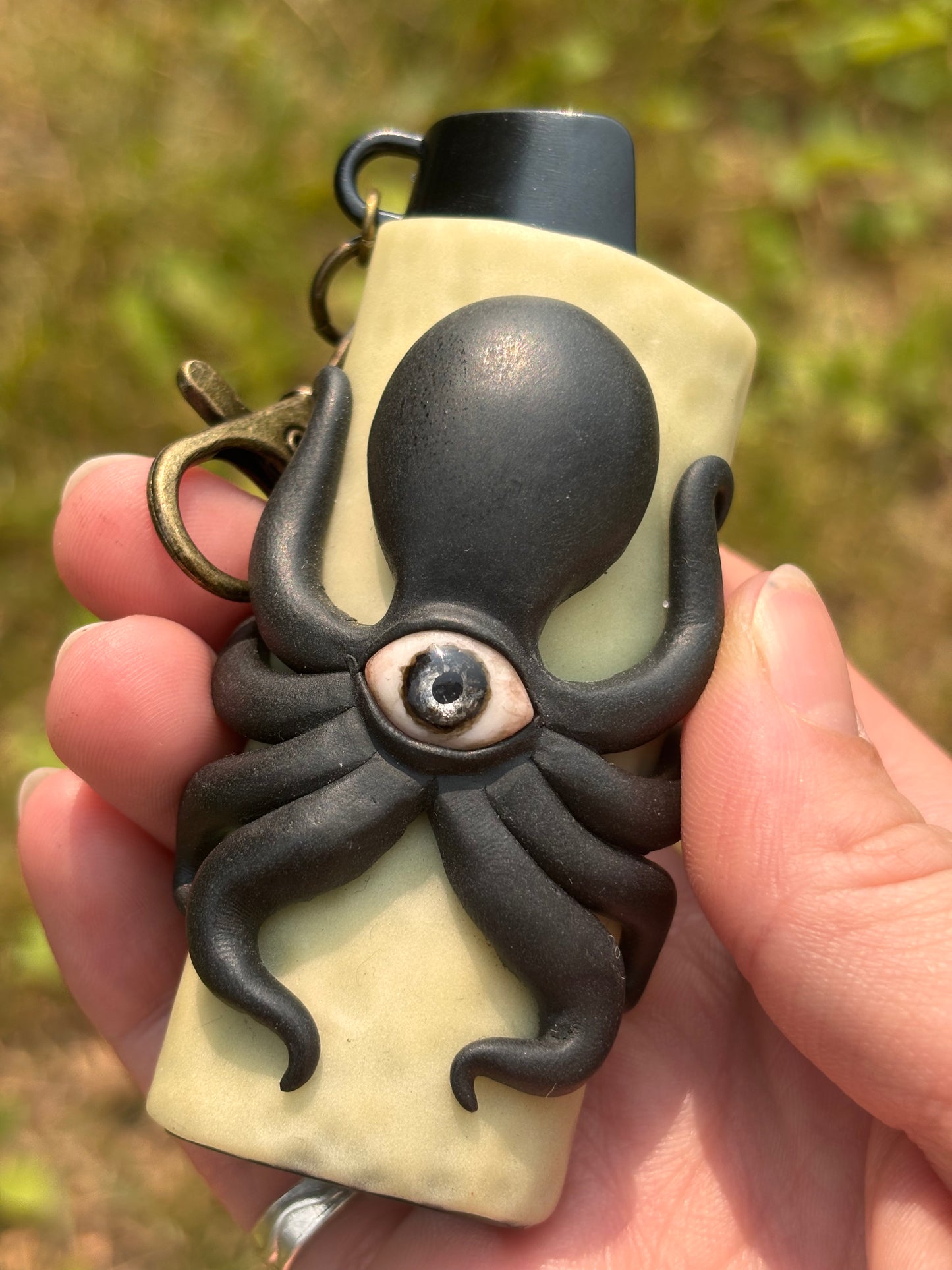 DDD lighter case