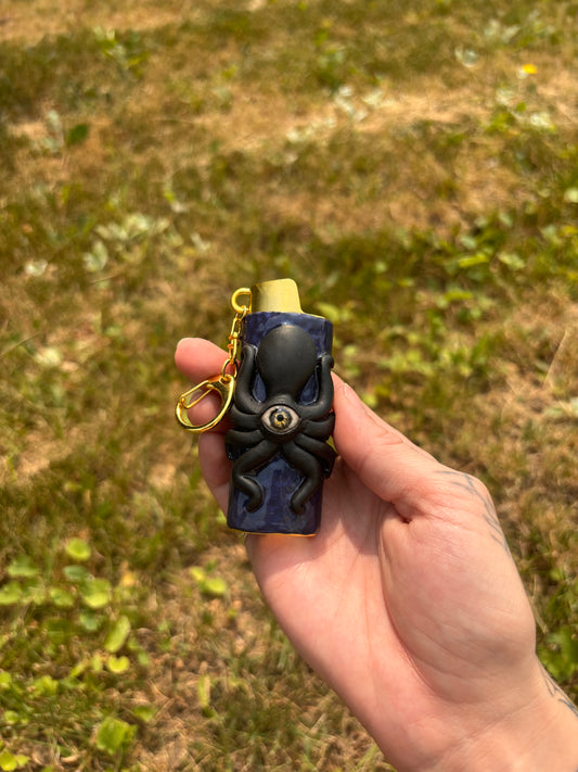DDD lighter case