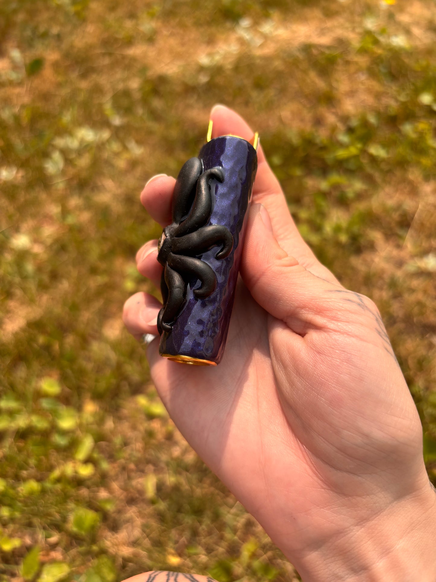 DDD lighter case