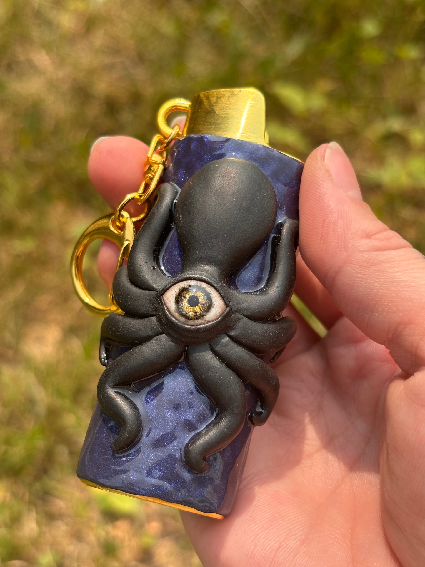 DDD lighter case