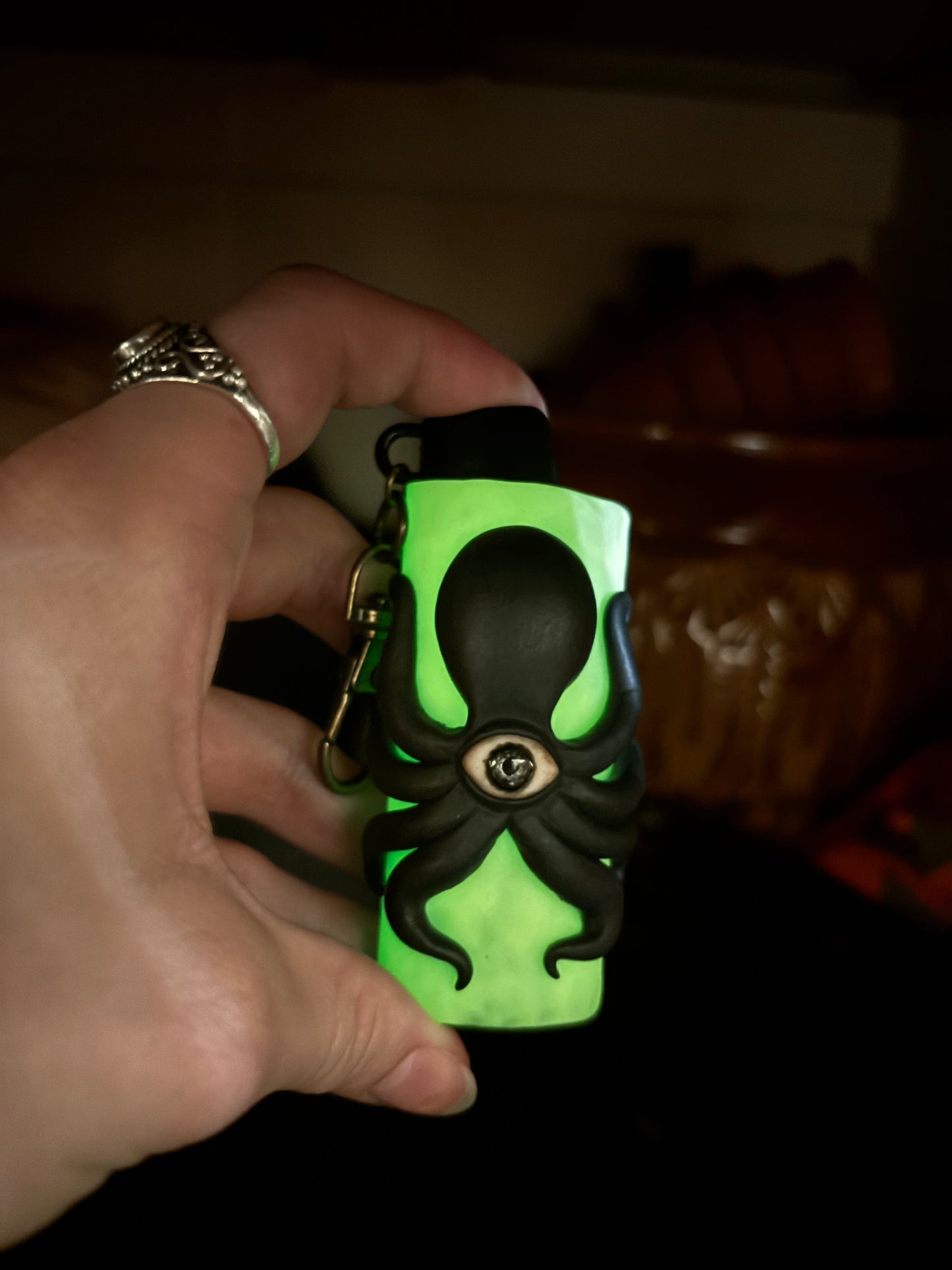 DDD lighter case