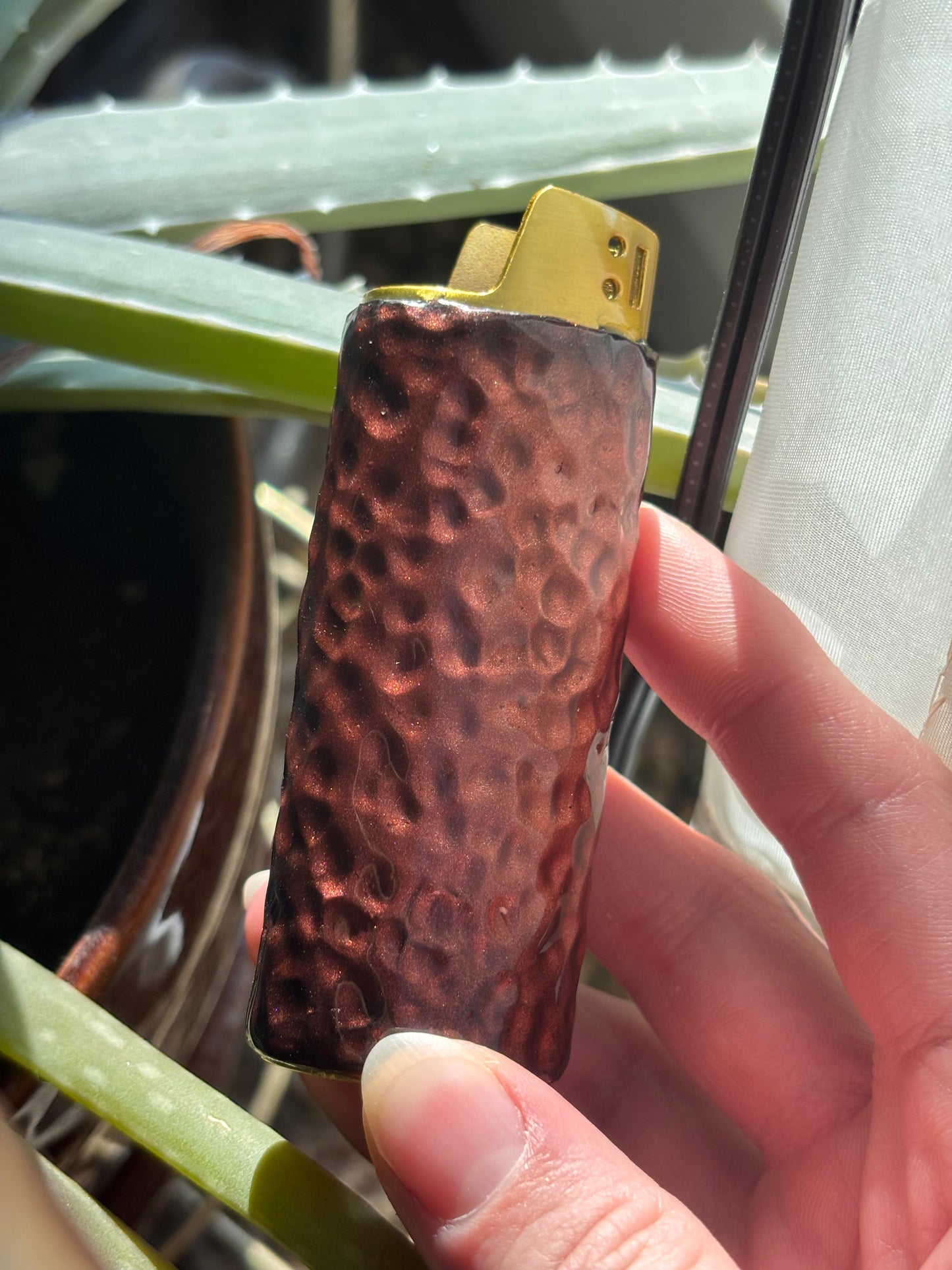 Butterfly Lighter case