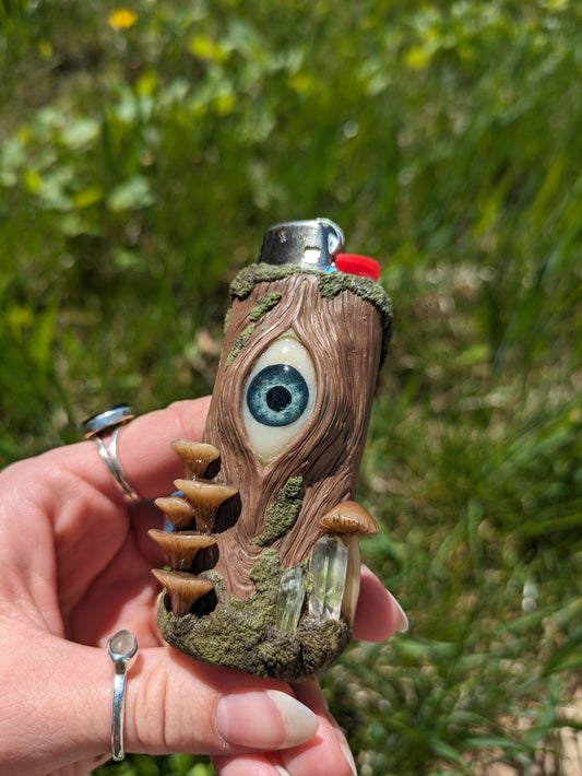 "Forest Watcher" Lighter Case