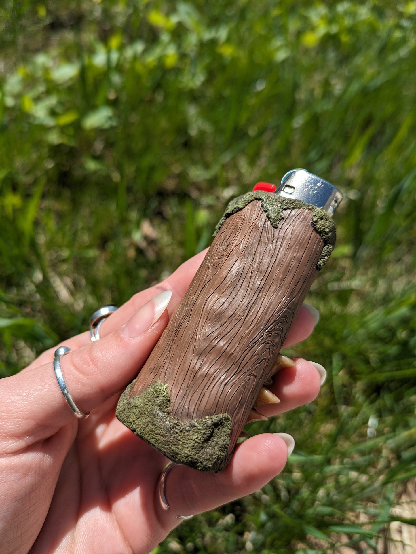 "Forest Watcher" Lighter Case