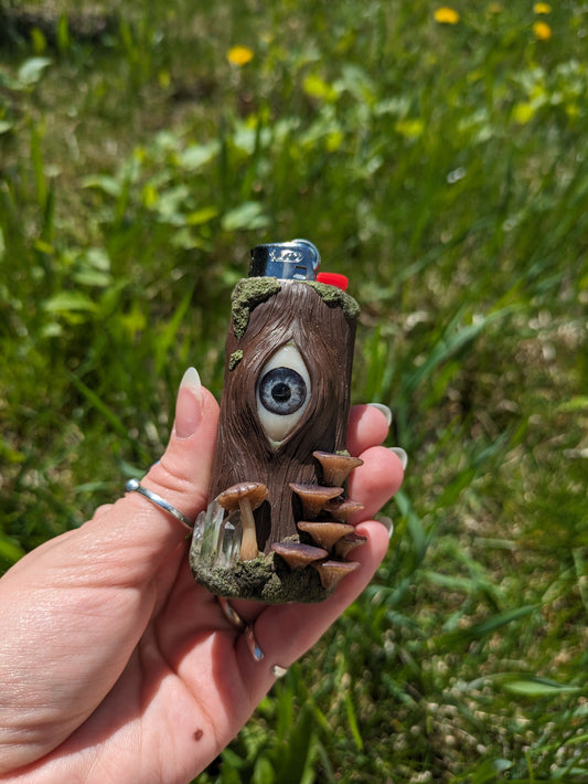 "Forest Watcher" Lighter Case