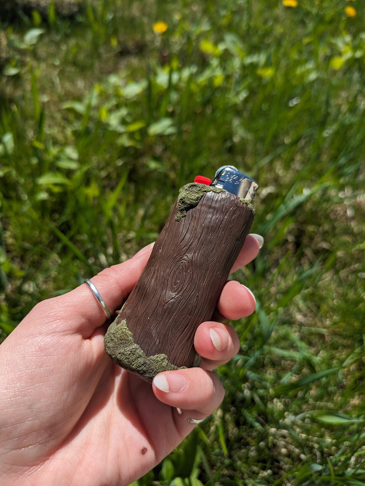 "Forest Watcher" Lighter Case