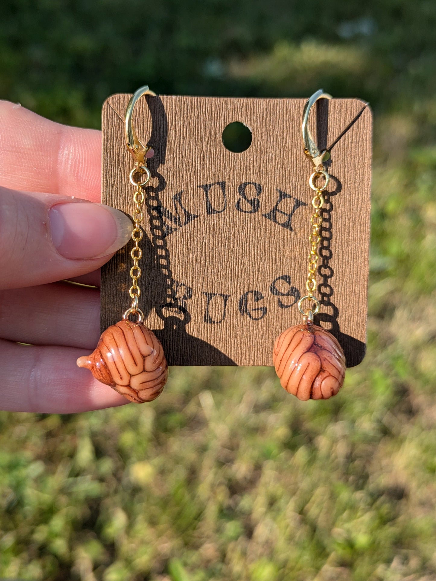 Brain Dangles