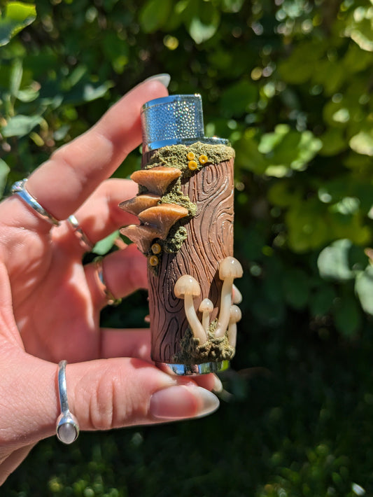 Tree Stump Clipper case