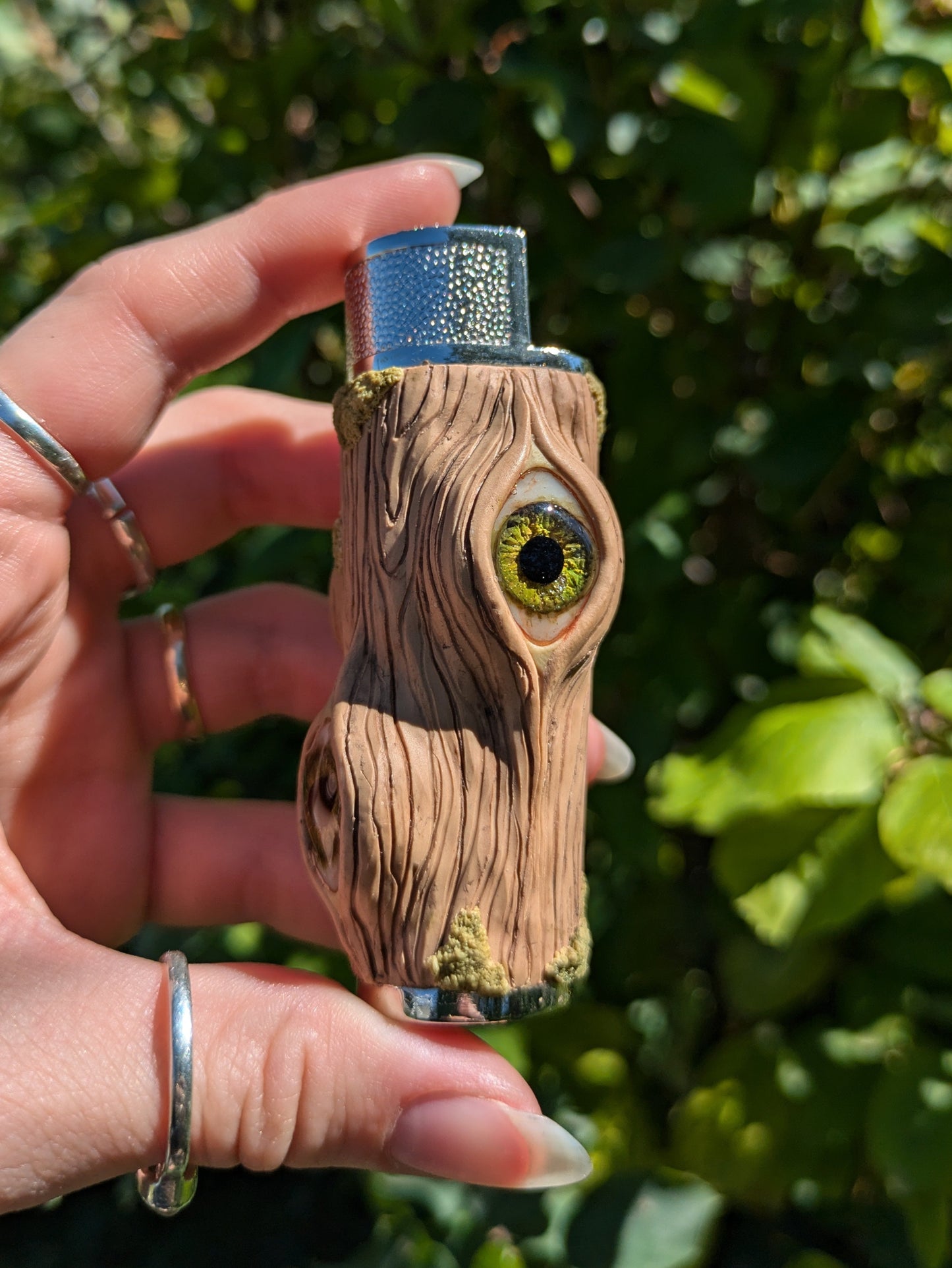 The Trees Have Eyes Clipper case
