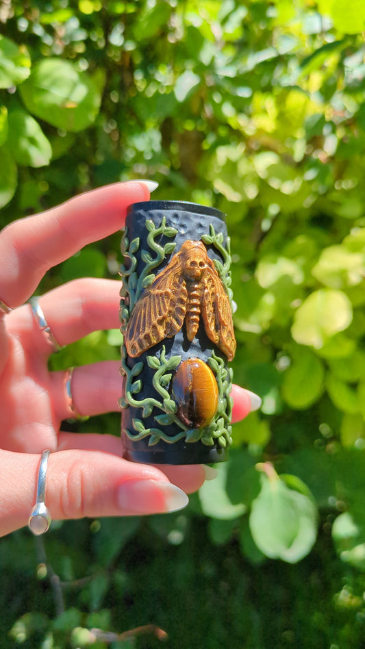 Overgrowth Lighter case